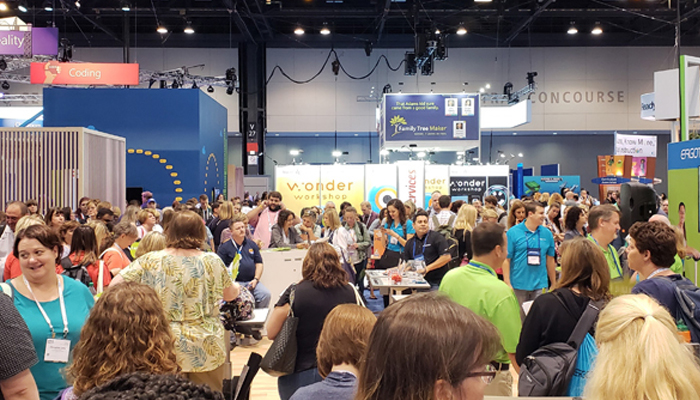 ISTE 2018