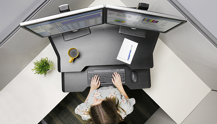 5 Reasons to Embrace a Corner Workspace Ergotron Blog