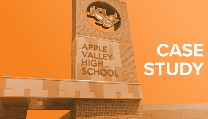 Apple Valley case study