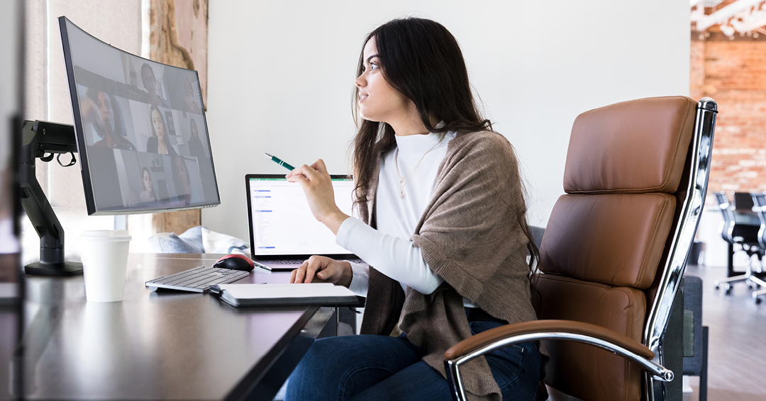 Configuración de teletrabajo